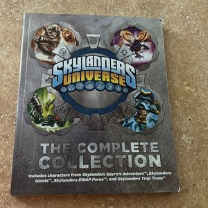 Sky Landers Universe The Complete Collection - 📚 3 for $10